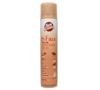 Sun Zapper Pure Mineral Face Sunscreen SPF 30 Tinted Face Sun Cream