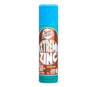 Sun Zapper Zinco Stick - Colore Blu Sunblock Stick SPF50+ Ossido di Zinco Crema Solare Minerale Viso Made in Australia