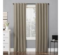 Sun Zero Cyrus - Tenda termica oscurante con passanti sul retro