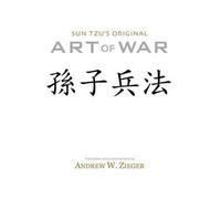 Sun Zi Sun Tzu Sun Tzu's Original Art of War (Copertina rigida)