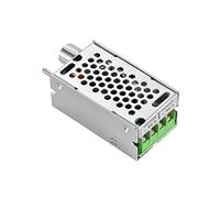 Sun3Drucker 12V-40V(Max) 3A DC Motor Speed Controller Reversible Driver Adjustable Variable Speed Switch PWM 120W CCM2NJ