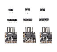 Sun3Drucker Scheda di Sviluppo 3 Pezzi Digispark Kickstarter ATtiny85 Generale Micro USB per Arduino