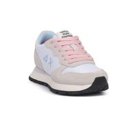 SCARPE SUN68 ALLY SOLID NYLON TG 36 COD CPZ35201-01 - 9W [US 4.5 UK 3.5 CM 24.1] Bianco