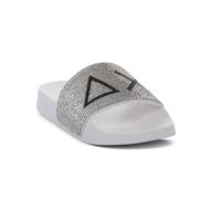 SUN68 01 GIRLS SLIPPERSLOGO STRASS ciabatte Bambina 31