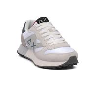 SUN68 Uomo Scarpe Jaki 2.0 Solid Taglia 42 Codice Z36115-01 Bianco