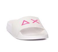 SUN68 01 SLIPPERS LOGO ciabatte Donna 39