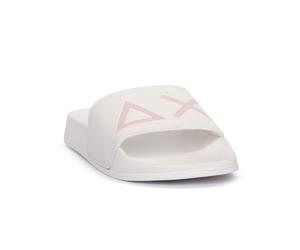 SUN68 01 SLIPPERSLOGO ciabatte Donna 36