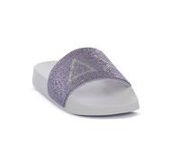 SUN68 0124 GIRLS SLIPPERSLOGO STRASS ciabatte Bambina 31