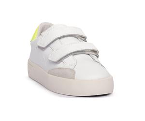 SUN68 0163 BOYS STREET LEATHER sneakers moda Bambino 29