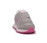 SUN68 Scarpe Ally Solid Nylon Taglia 40 Codice CPZ35201-06 Grigio