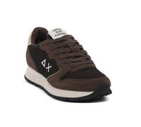 SUN68 08 ALLY GLITTER TEXTILE sneakers moda Donna 41