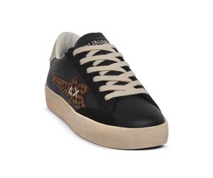 SUN68 1143 KATY LEATHER sneakers moda Donna 40