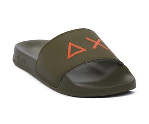 SUN68 19 BOYUS SLIPPERSLOGO ciabatte Donna 36