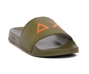 SUN68 19 SLIPPERS LOGO ciabatte Uomo 41