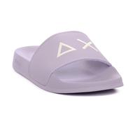 SUN68 24 SLIPPERS LOGO ciabatte Donna 36