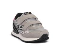 SUN68 44 GIRLS ALLY GLITTER sneakers moda Bambina 28