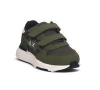 SUN68 74 BOYS NIKI 2 SOLID sneakers moda Bambino 27