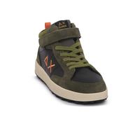SUN68 74 GENIUS MID sneakers moda Donna 39