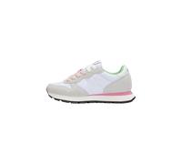 Sun 68 Scarpe donna Ally Solid Nylon - Bianco - Taglia 40 - Codice Z36201-01