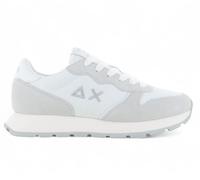 SUN68 Alleato Brillante - Donna Sneaker Bianco Z35203-01 Fashion Tempo Scarpe