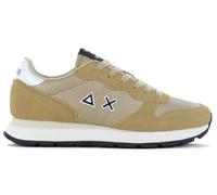 SUN68 Ally Bright Suede and Nylon - Donna Sneakers Gold Z44203-43 Scarpe NUOVE
