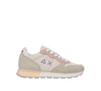 SUN68 Ally Candy Cane, Sneaker da Donna (Bianco Panna, 37)