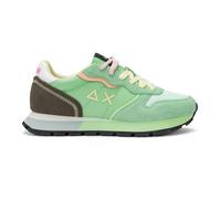 Sun68 - Ally Color Explosion - - Shoes - Donna - Verde - 36 EU