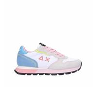 SUN68 Scarpe Z35204 Ally Color Explosion Num. 37 Col. 01 Bianco