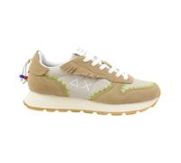 Sun68 - Ally Ethnic Sneaker - -Shoes -Donna -Beige -36 EU