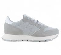 SUN68 Ally Glitter - Donna Sneakers Tempo Scarpe In Pelle NUOVO