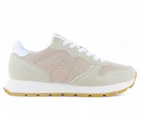 SUN68 Ally Glitter - Donna Sneakers Tempo Scarpe Sneakers SUN 68 NUOVO