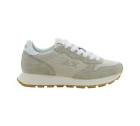 Sun68 - Ally Glitter Sneaker - - Shoes - Donna - Beige - 41 EU