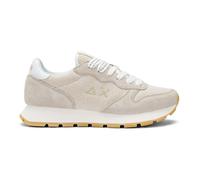Sun68 - Ally Glitter Textile - - Shoes - Donna - Beige - 36 EU