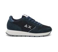 Sun68 - Ally Glitter Textile Sneakers - - Shoes - Donna - Blu - 37 EU