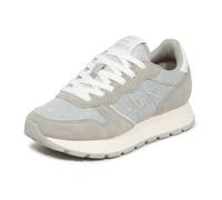 Sun68 - Ally Glitter Textile Sneakers - - Shoes - Donna - Grigio - 36 EU