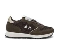 SUN68 08 ALLY GLITTER TEXTILE sneakers moda Donna 40