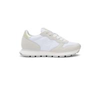 SUN68 01 ALLY GOLD SILVER sneakers moda Donna 37