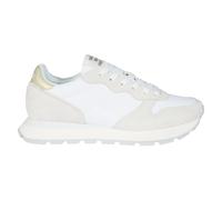 Sun68 - Ally Gold Silver - - Shoes - Donna - Bianco - 39 EU