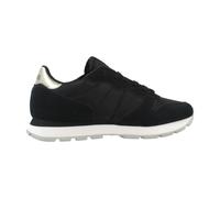 Sun68 - Ally Gold Silver - - Shoes - Donna - Nero - 38 EU