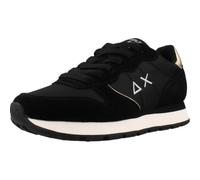SUN68 11 ALLY SILVER GOLD sneakers moda Donna 41