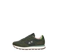 Sun68 - Ally Sneakers Basic - - Shoes - Donna - Verde - 38 EU