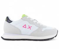 SUN68 Ally Solid - Donna Sneakers Bianco Z35201-0162 Moda Scarpe NUOVE