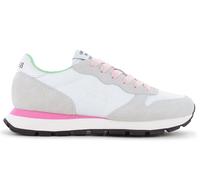 SUN68 Ally Solid - Donna Sneakers Scarpe Bianche Z36201-01 Nuove