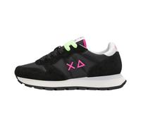 SUN68 Donna Scarpe Ally Solid Nylon Taglia 39 Codice Z36201-1162 Nero