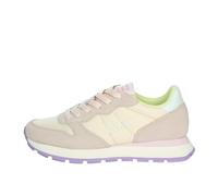 SCARPE SUN68 ALLY SOLID NYLON TG 40 COD CPZ35201-39 - 9W [US 7.5 UK 6.5 CM 26.6] Rosa