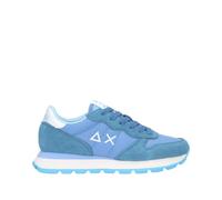 SUN68 Ally Solid Nylon, Scarpe da Ginnastica Unisex-Adulto, Avio, 39 EU