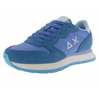 SUN68 Ally Solid Nylon, Shoe Unisex-Adulto, Avio, 38 EU