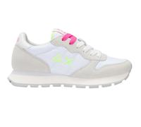Sun68 - Ally Solid Nylon - - Shoes - Donna - Bianco - 36 EU