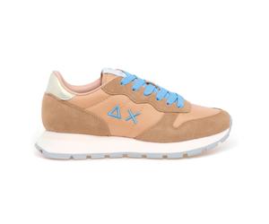Sun68 - Ally Solid Nylon - - Shoes - Donna - Marrone - 38 EU