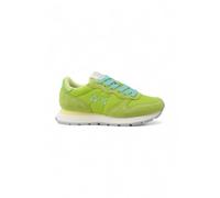Sun68 - Ally Solid Nylon - - Shoes - Donna - Verde - 37 EU